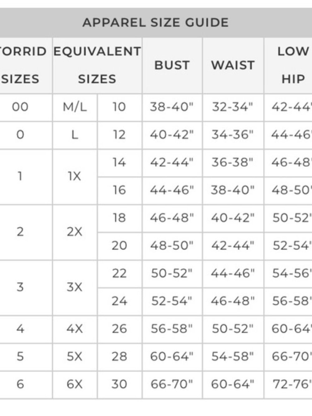 Torrid Southwest Classic Fit Jersey Crew Short Sleeve Tee - Picture 7 of 7